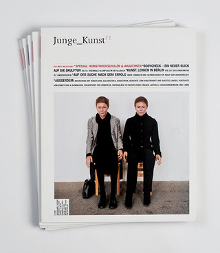 <strong>JUNGE KUNST<br></strong> Redesign