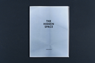 <strong>THE HIDDEN SPACE<br> 
</strong>Katalogentwurf für die Künstlerin Astrid Busch<br> <br> 