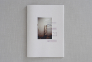 <br><strong>NOTHING TO BE DONE </strong> <br>selbstpubliziertes Zine des Fotografen Marcel Schwickerath <br><br>