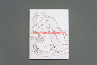 <strong>STEPHAN BALKENHOL</strong><br>
Ausstellungskatalog für eine Balkenhol-
Austellung im Kunstmuseum Ravensburg.
<br>Für Büro NOC, in Zusammenarbeit mit 
Sarah Nöllenheidt. Verlag: Kerber<br><br>