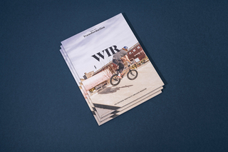 <strong>WIR TRANSFORMATION</strong><br> Mitarbeitermagazin / Deutsche Hospitality<br>
Summer 2019