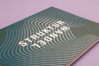 <strong>STRUKTURWANDEL</strong><br> Buch für die RWTH in Aachen<br>